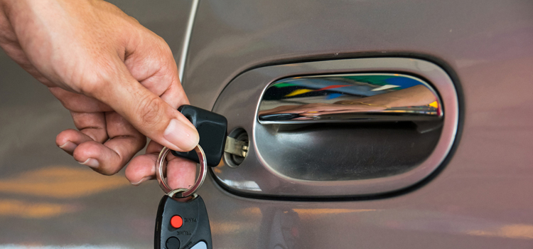 Car door lock repair in Fairview