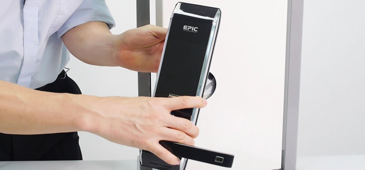 Digital Lock Installation Fairview